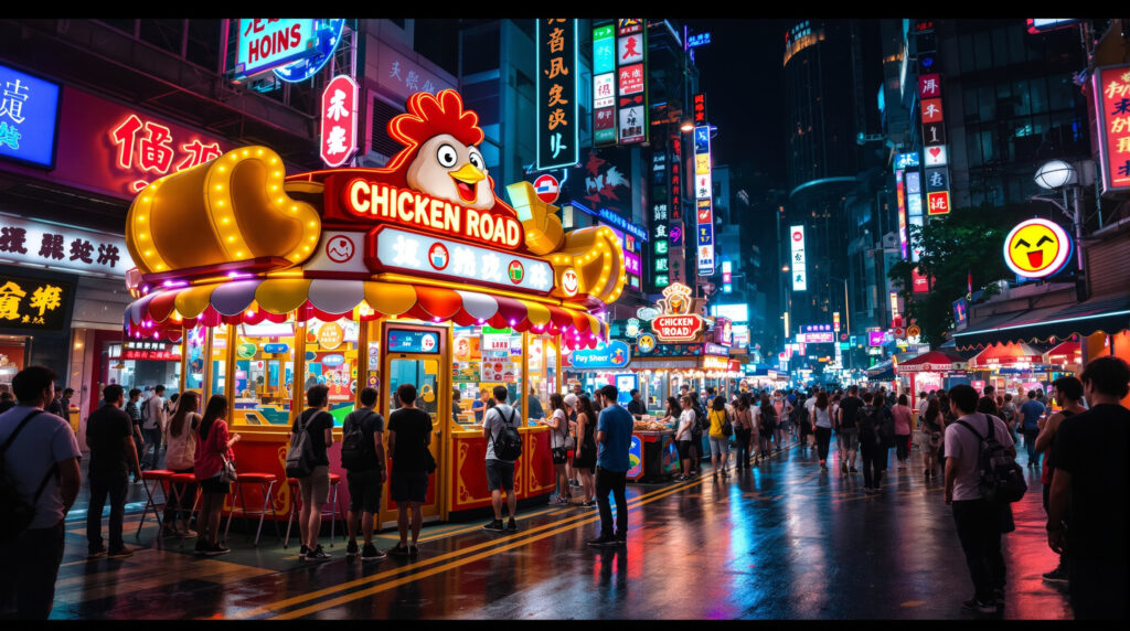 découvrez tout ce qu'il faut savoir sur le jeu d'argent tendance 'chicken road' : règles, astuces, gameplay et avis pour maximiser vos chances de gagner!
