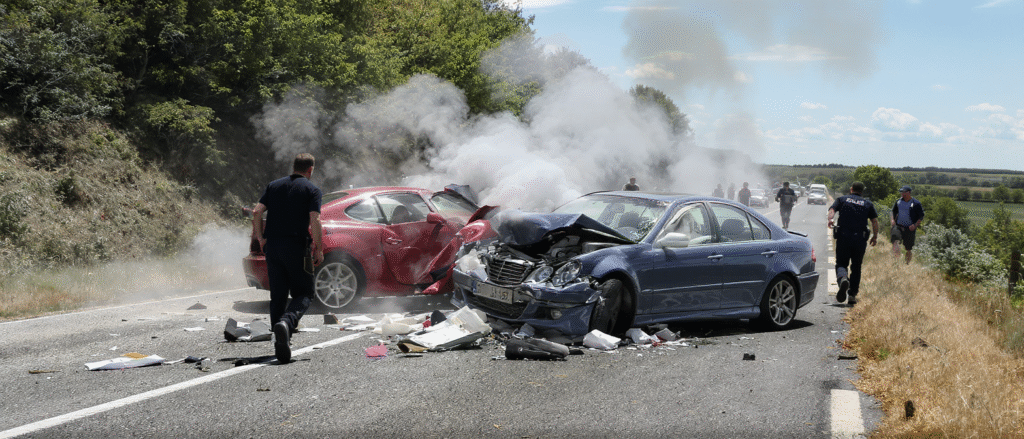 Un accident spectaculaire sur la route de Saumur à Chinon entre deux voitures 5 un accident spectaculaire s'est produit sur la route de saumur à chinon impliquant deux voitures. découvrez les détails de la collision et les premières informations sur les circonstances de l'incident.