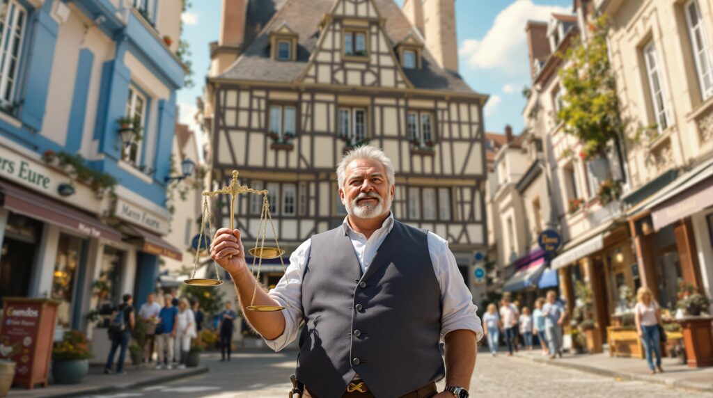 Un commerçant déterminé dans une ville de l'Eure défie toujours le maire malgré sa condamnation 1 découvrez l’histoire d’un commerçant tenace dans une ville de l’eure qui continue de s’opposer au maire, malgré une condamnation. un affrontement persistant et captivant au cœur de la vie locale.