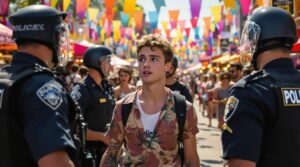 découvrez l'histoire captivante d'un jeune homme arrêté pour trafic de drogue lors d'un festival en manche. plongez dans les détails de cet événement marquant qui soulève des questions sur la sécurité et la consommation de substances en milieu festif.