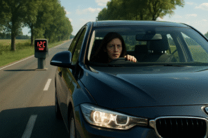 une jeune conductrice a été interceptée à 120 km/h sur la rd2060 près d'orléans, bien au-dessus de la limitation autorisée. elle a immédiatement perdu son permis probatoire. découvrez les détails de ce contrôle routier.