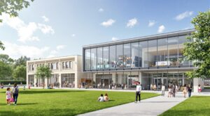 découvrez comment une école du val-d'oise élargit ses infrastructures pour accueillir un plus grand nombre d'élèves, favorisant ainsi l'accès à une éducation de qualité et soutenant le développement scolaire de la région.