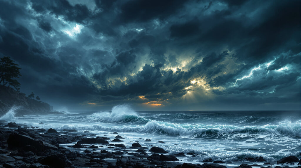 restez informés : l’ouragan erin, une tempête d’une rare intensité, menace de s’approcher des côtes françaises dès la semaine prochaine. découvrez les prévisions et les conseils de sécurité.