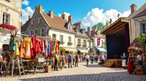 découvrez une troupe de théâtre itinérante qui s'arrête dans plusieurs communes de loire-atlantique pour offrir deux spectacles captivants. ne manquez pas cette occasion unique de vivre des performances artistiques de qualité dans votre région!