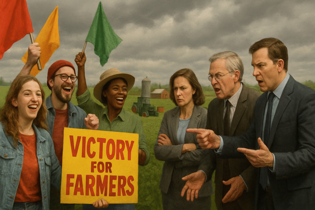 découvrez comment la récente censure partielle de la loi duplomb suscite des réactions contrastées entre la gauche, qui exulte, et la droite, qui s'indigne. une analyse des implications de cette victoire pour les agriculteurs et les débats politiques qu'elle engendre.