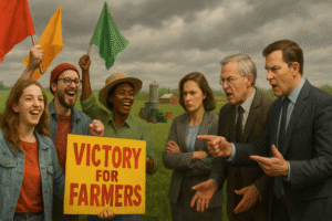 découvrez comment la récente censure partielle de la loi duplomb suscite des réactions contrastées entre la gauche, qui exulte, et la droite, qui s'indigne. une analyse des implications de cette victoire pour les agriculteurs et les débats politiques qu'elle engendre.