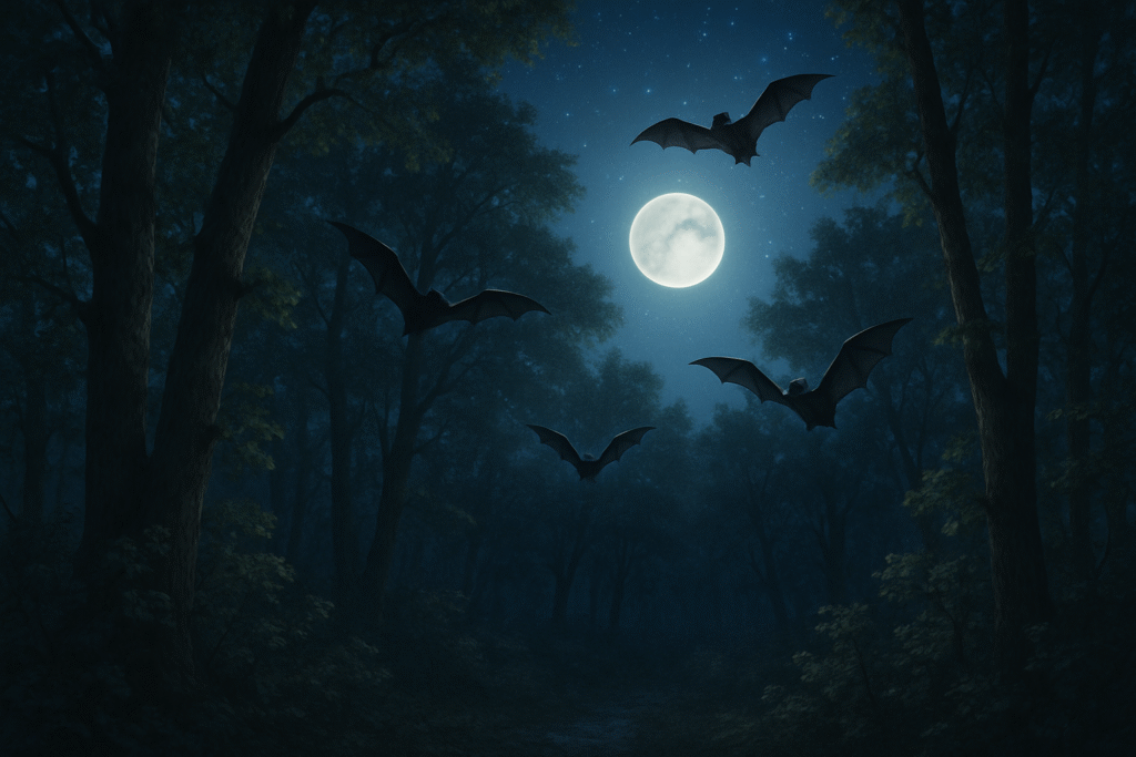partez à la découverte des mystères de la nuit avec notre expérience unique à proximité d'orléans. observez les chauves-souris dans leur habitat naturel et apprenez-en davantage sur leur rôle crucial dans l'écosystème. une aventure fascinante à ne pas manquer pour les amoureux de la nature !