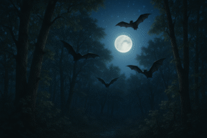 partez à la découverte des mystères de la nuit avec notre expérience unique à proximité d'orléans. observez les chauves-souris dans leur habitat naturel et apprenez-en davantage sur leur rôle crucial dans l'écosystème. une aventure fascinante à ne pas manquer pour les amoureux de la nature !