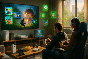 découvrez comment xbox cloud gaming pourrait bientôt être accessible sans abonnement ultimate, ouvrant de nouvelles possibilités pour les utilisateurs du game pass. restez informé des dernières évolutions sur l'avenir du cloud gaming chez xbox.