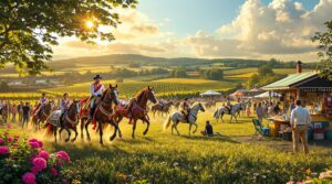 découvrez pourquoi le festival dédié aux chevaux en gironde est un événement incontournable ! avec cinq raisons captivantes, explorez la passion équestre, l'ambiance festive, des spectacles impressionnants et bien plus encore. ne manquez pas cette expérience unique qui célèbre l'amour des chevaux.