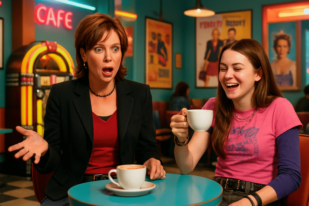 découvrez notre avis sur la suite tant attendue de freaky friday, le film emblématique des années 2000. plongez dans cette nouvelle aventure pleine de surprises et de moments inoubliables qui raviveront votre nostalgie tout en apportant une fraîcheur inédite à l'histoire.