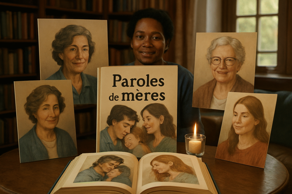 découvrez pourquoi il est essentiel de lire « paroles de mères », un livre émouvant qui met en lumière les témoignages sincères et inspirants des mères de stars, offrant un regard inédit sur leurs parcours et leur rôle fondamental.