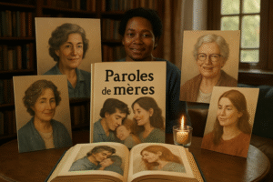 découvrez pourquoi il est essentiel de lire « paroles de mères », un livre émouvant qui met en lumière les témoignages sincères et inspirants des mères de stars, offrant un regard inédit sur leurs parcours et leur rôle fondamental.
