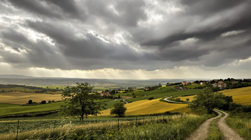 découvrez les principales causes d'un ciel soudainement grisâtre en occitanie : météo, pollution, poussières sahariennes ou phénomènes atmosphériques. explications claires pour comprendre ce changement.
