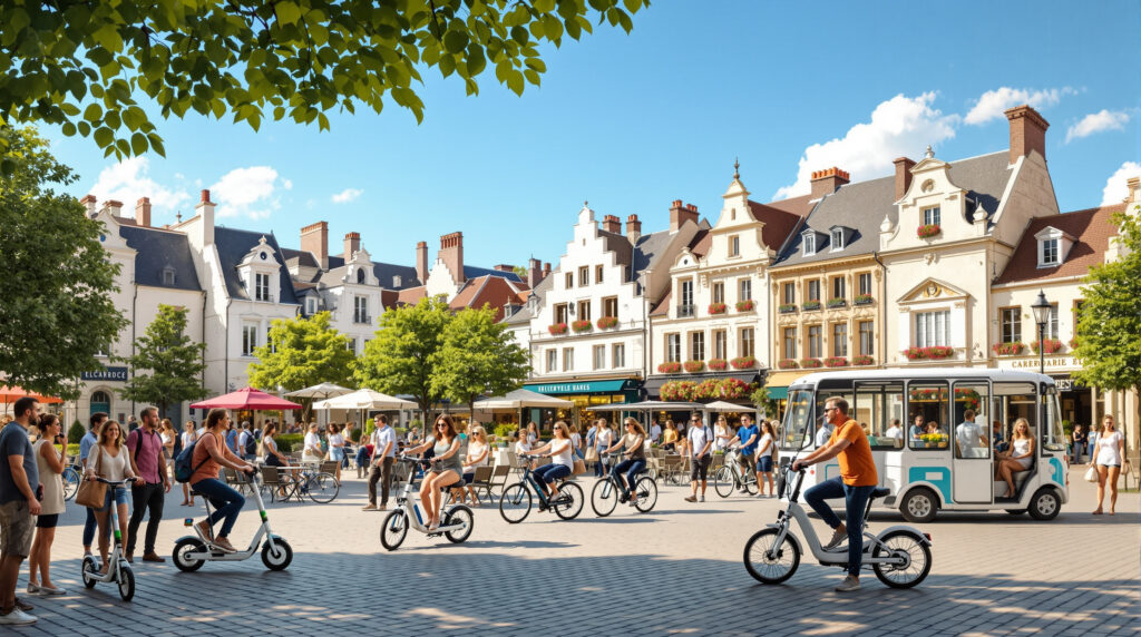découvrez comment à marmande, un service de transport gratuit attire chaque jour un nombre croissant d’usagers, facilitant leurs déplacements quotidiens et dynamisant la vie locale.