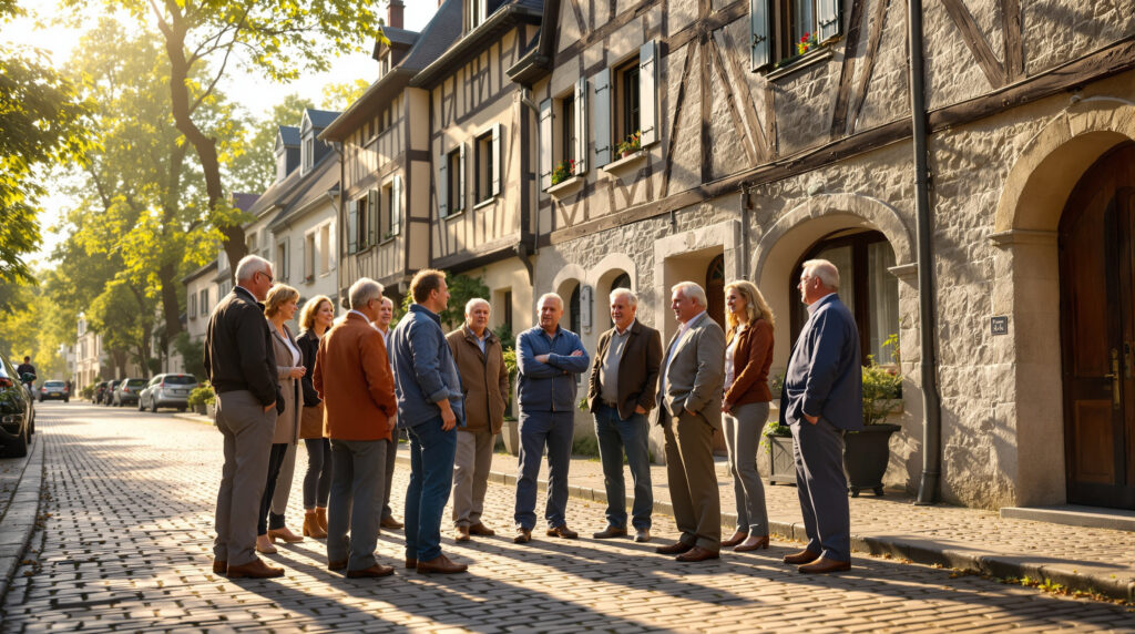 à provins, les foyers de seine-et-marne renoncent à la vente de leurs logements et choisissent de les conserver, assurant ainsi la stabilité pour les locataires et préservant l'offre de logements sociaux dans la région.