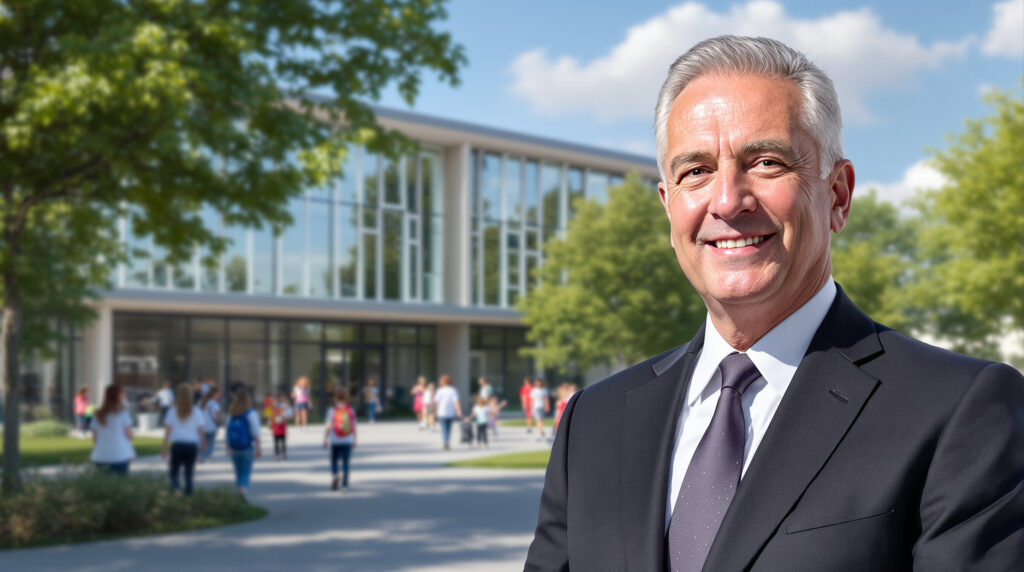 alain recq, ancien enseignant en sciences, devient le nouveau principal du collège de mesnil-en-ouche. découvrez son parcours et ses ambitions pour l’établissement.