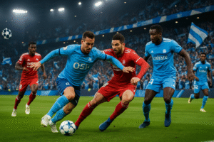 découvrez si l’olympique de marseille a su tirer profit de sa supériorité numérique contre le real madrid en ligue des champions à travers une analyse détaillée du match et des choix tactiques.