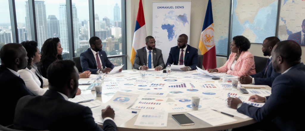 découvrez une analyse détaillée du premier mandat d'emmanuel denis à la tête de la mairie, avec un bilan complet de ses actions, de ses politiques et de leur impact sur la ville.