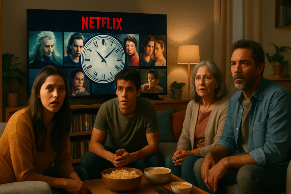 découvrez la liste des films et séries qui quitteront netflix en septembre 2025. abonnés, ne manquez pas ces titres avant leur suppression définitive de la plateforme !