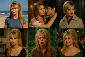 explorez la carrière iconique de brigitte bardot à travers six rôles incontournables qui ont marqué l’histoire du cinéma français et forgé son statut de légende.