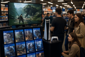 capcom explique que la diminution des ventes de monster hunter wilds serait liée au prix élevé de la ps5, soulignant l'impact du coût des consoles sur les performances du jeu.
