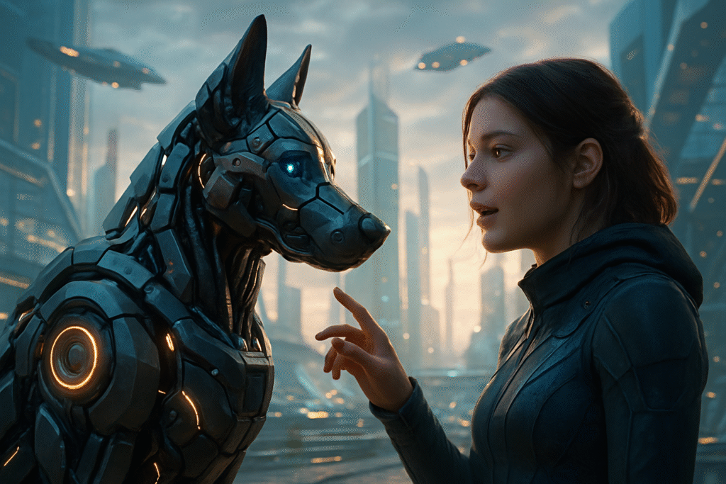 découvrez le film de science-fiction « chien 51 » à travers des images captivantes et exclusives, avec adèle exarchopoulos en vedette. plongez dans un univers futuriste aux intrigues passionnantes.