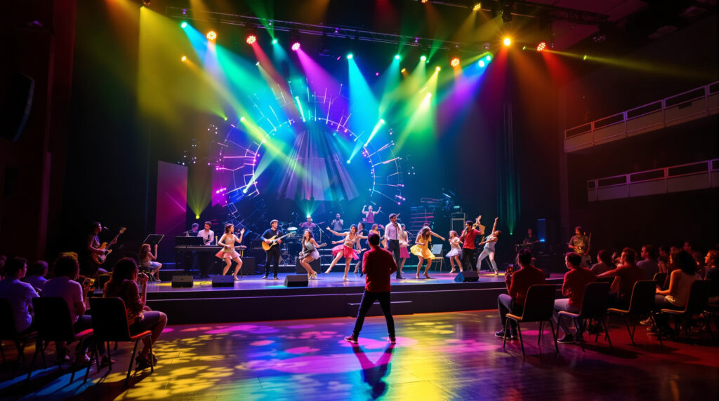 découvrez la saison culturelle de conches-en-ouche, mettant en lumière les jeunes talents à la salle de spectacles. profitez d'une programmation dynamique et variée pour vivre des moments inoubliables en famille ou entre amis.