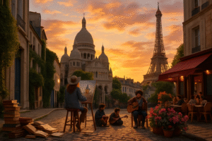plongez dans l’histoire surprenante des noms des arrondissements parisiens : origines, anecdotes et évolutions, découvrez tous leurs secrets en un clic !