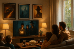 envie de divertissement ? découvrez notre sélection de la semaine du 1er septembre 2025 : une série captivante et trois films incontournables à ne pas manquer pour des soirées cinéma réussies !