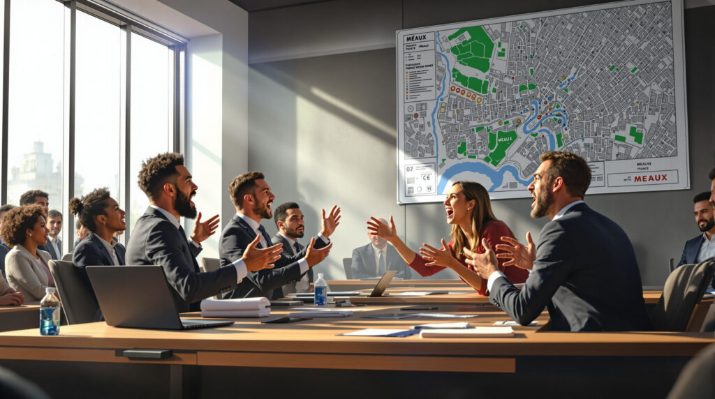 revivez les débats passionnés du conseil municipal de meaux et restez informé des prochaines échéances politiques prévues en mars 2026. suivez toute l’actualité de la vie municipale meldoise !