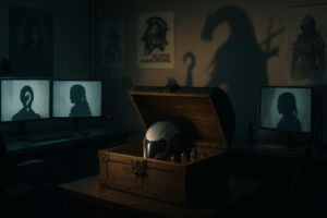 découvrez comment, deux ans après leur précédent projet, kojima productions suscite à nouveau l'intérêt des fans avec un teaser mystérieux sur leur prochain jeu. entre suspense et attentes, tous les regards sont tournés vers ce studio visionnaire.