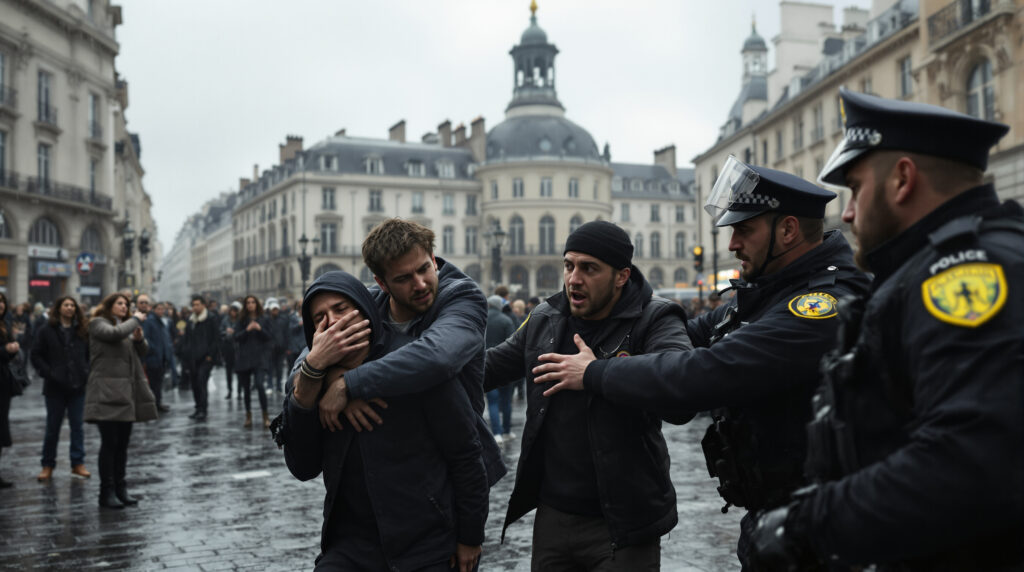 Dijon : Quatre individus inculpés suite à une tragique fusillade survenue place de la République 3 découvrez les détails de l'incident survenu à dijon, où quatre individus ont été inculpés après une fusillade tragique sur la place de la république. informations sur l'affaire, l'enquête et les réactions locales.