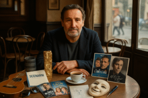 découvrez dix anecdotes surprenantes sur gilles lellouche, l'acteur et réalisateur français incontournable du cinéma. des faits inédits et amusants à ne pas manquer !