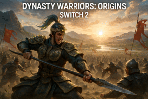 découvrez dynasty warriors : origins sur switch 2 avec une extension massive ! plongez dans de nouvelles batailles épiques, des personnages inédits et des fonctionnalités exclusives pour une expérience de jeu ultime.