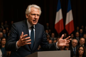 dominique de villepin appelle, en direct, à une contribution financière accrue des plus aisés afin de soutenir le budget national. découvrez ses arguments et les enjeux de cette proposition pour l'économie française.