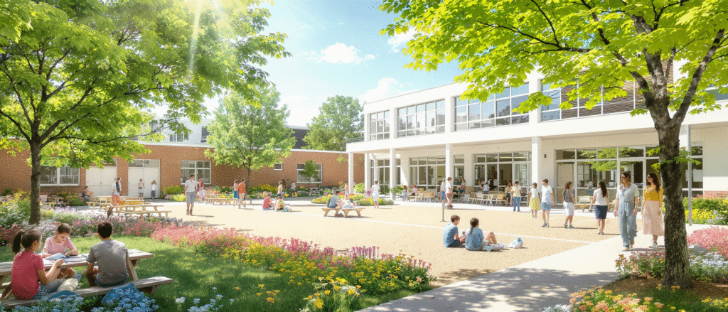 Favoriser un environnement scolaire serein : les priorités du nouveau directeur académique d'Indre-et-Loire 8 découvrez les axes stratégiques du nouveau directeur académique d'indre-et-loire pour instaurer un climat scolaire serein, améliorer le bien-être des élèves et renforcer la réussite éducative dans toutes les écoles du département.