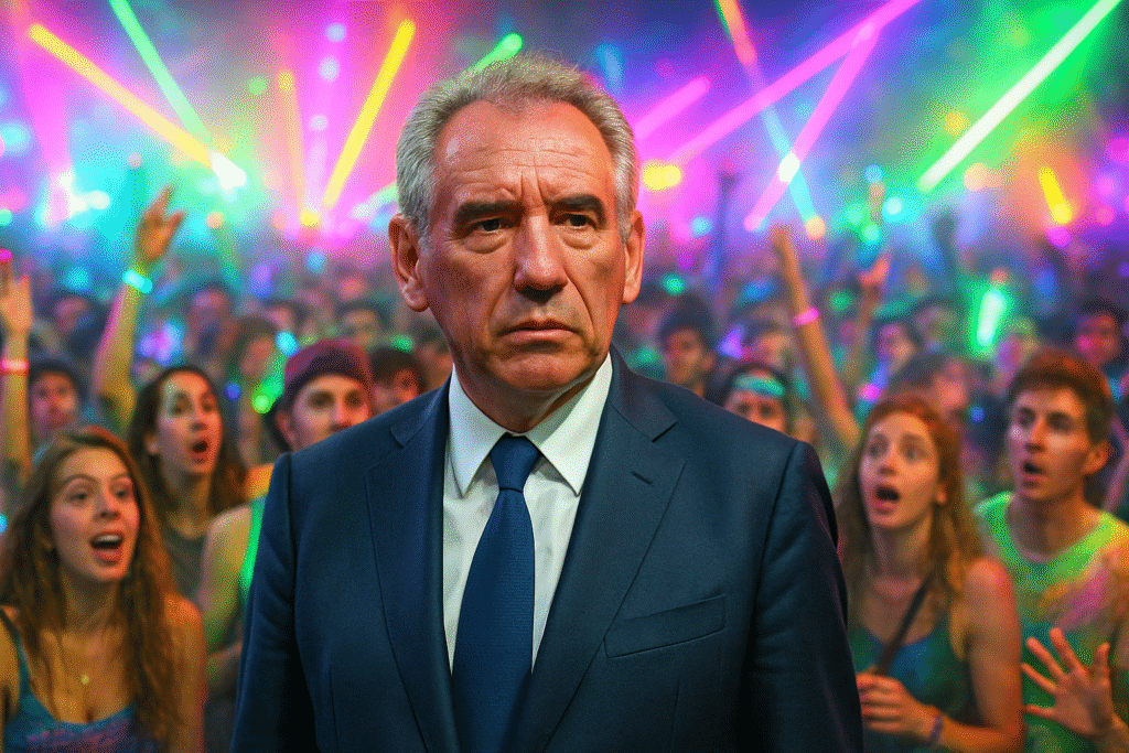 François Bayrou : "Sans sérieux et détermination, nous serons les dindons de la farce face aux rave parties 3 découvrez l'analyse de françois bayrou sur la gestion des rave parties en france et son appel à la responsabilité, la rigueur et la détermination des autorités pour éviter d'être pris au dépourvu.