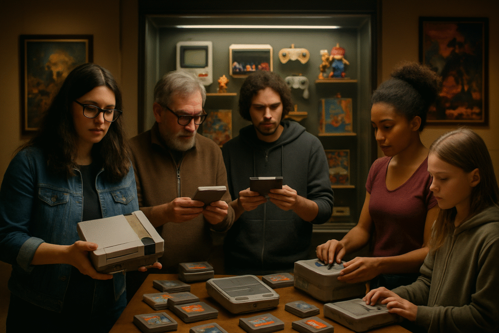 découvrez comment gog s'engage passionnément dans la préservation du patrimoine vidéoludique, en rendant accessibles les classiques du jeu vidéo et en défendant la sauvegarde de l'histoire vidéoludique pour les générations à venir.