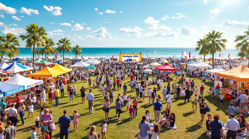 découvrez le succès retentissant de l’édition 2025 des rencontres d’été à houlgate, qui a attiré près de 8 000 visiteurs. retour sur les moments forts et l’ambiance conviviale de cet événement incontournable.