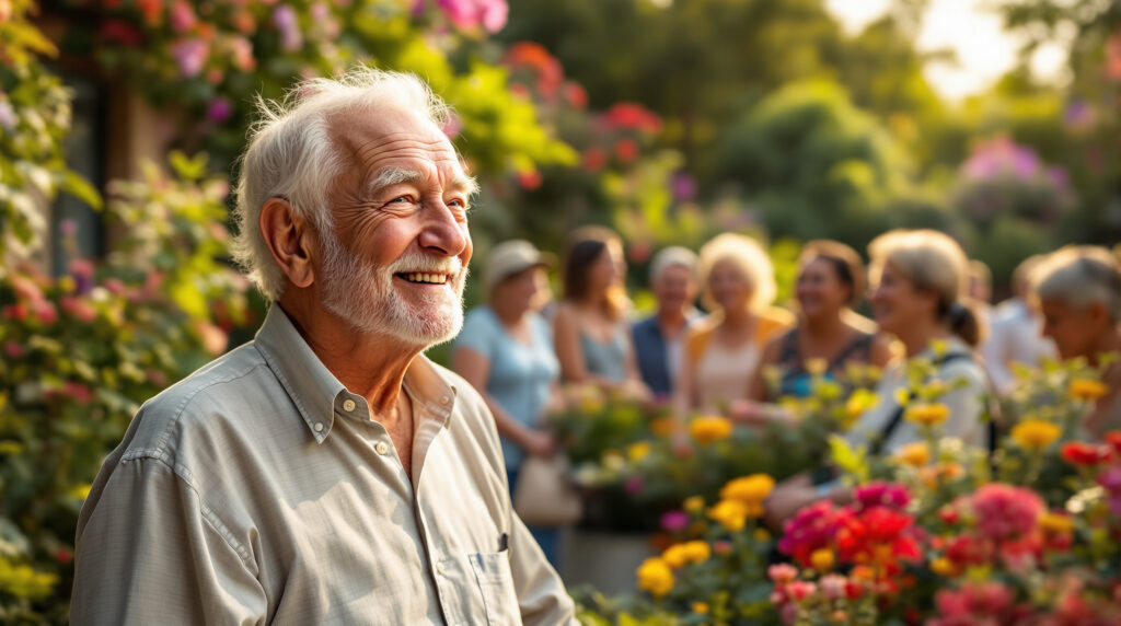 découvrez le parcours inspirant d’andré noppe, doyen de cambremer, qui fête ses 97 ans en partageant sa vision de la vraie richesse : l’humanité et les liens tissés au fil du temps.