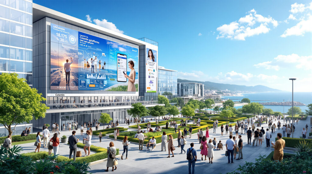découvrez le lancement de nouvelles plateformes numériques innovantes dans l'agglomération du cotentin, destinées à améliorer les services aux citoyens et à favoriser la transition digitale du territoire.