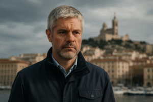 découvrez la réaction de laurent wauquiez suite à l'attaque de marseille, dénonçant une violence étrangère inacceptable et évoquant les défis de sécurité auxquels la france est confrontée.