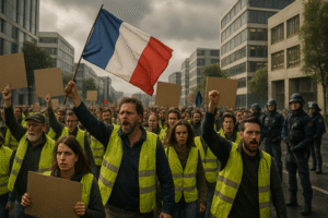 découvrez l'analyse de jérôme fourquet (ifop) sur le 10 septembre, une date clé marquant un tournant dans les manifestations en france. comparez l'évolution des mobilisations actuelles avec le mouvement des gilets jaunes.