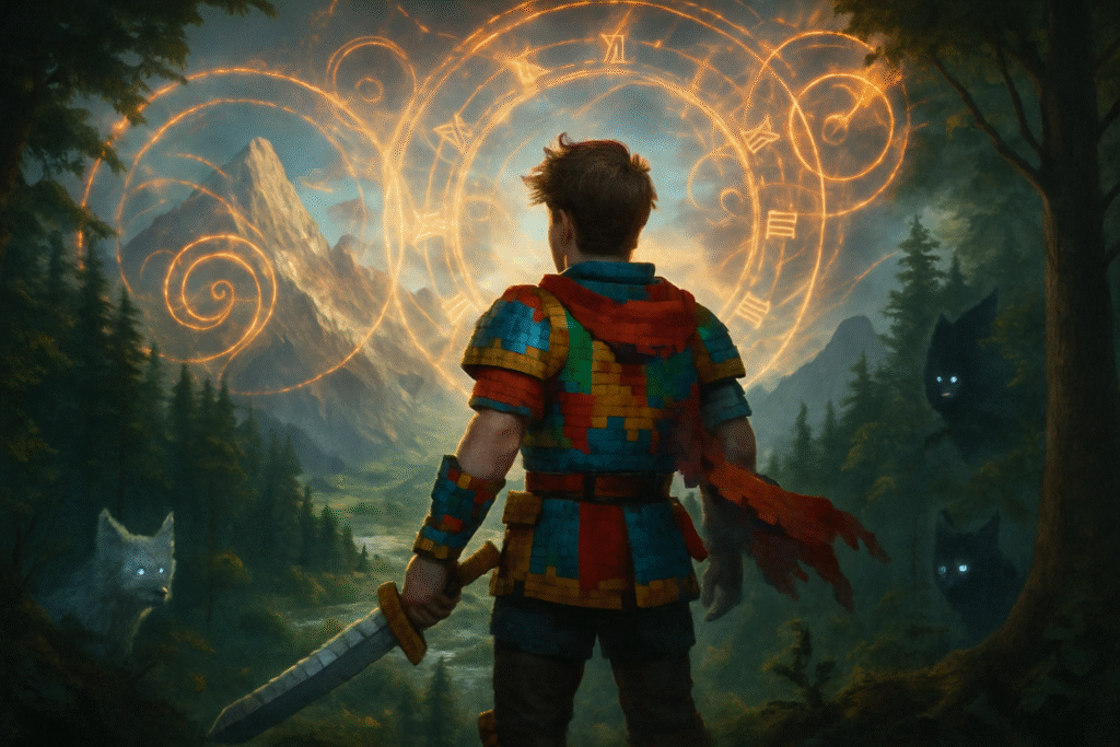 découvrez le retour en force du rpg en pixel-art threads of time, un jeu rétro captivant qui séduit une nouvelle génération de joueurs grâce à son univers nostalgique et ses mécaniques innovantes.