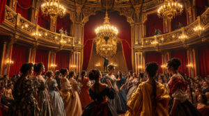 découvrez comment le théâtre du château d'eu met à l'honneur des héroïnes audacieuses à travers une programmation inspirante. un événement culturel à ne pas manquer pour tous les amateurs de théâtre et d'émotions fortes !