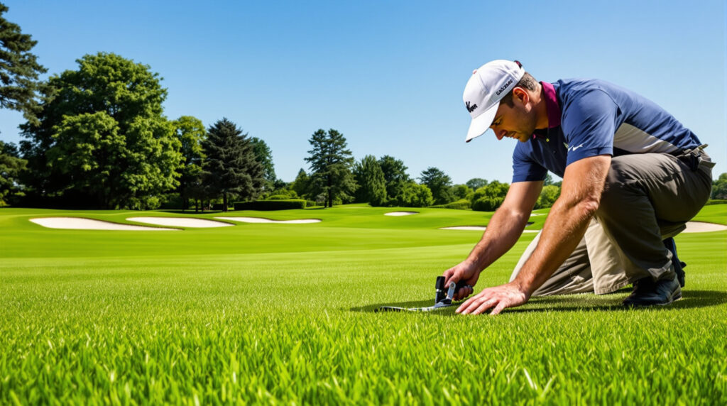 découvrez comment le greenkeeper du golf barrière deauville entretient une pelouse d’exception, garantissant des conditions de jeu idéales et un gazon parfait pour optimiser chaque swing sur ce parcours prestigieux.
