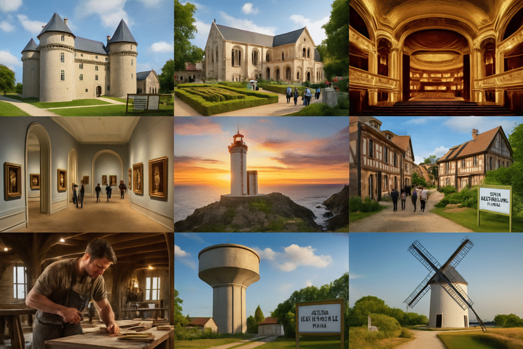 Les 18 transformations les plus impressionnantes réalisées grâce au Loto du Patrimoine 2 découvrez les 18 transformations les plus impressionnantes rendues possibles grâce au loto du patrimoine : des sites historiques sauvés, des bâtiments restaurés, et des lieux emblématiques remis en valeur partout en france.