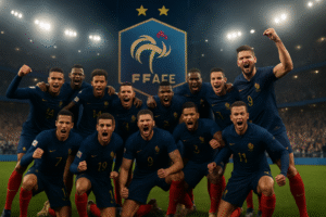 découvrez comment didier deschamps s'appuie sur un noyau dur de 14 joueurs pour bâtir le succès des bleus, en misant sur la stabilité et la cohésion de son équipe nationale.