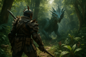 découvrez comment monster hunter wilds captive à nouveau les joueurs grâce à l’arrivée de contenu inédit, de nouvelles quêtes et de créatures inédites à traquer !